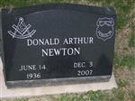 Donald Arthur Newton
