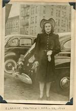 Eleanor Pretsch 1941