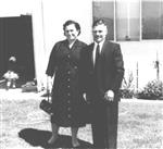 Giulia Armillei & husband Domenico Ansuini