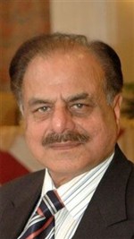 Hamid Gul photo