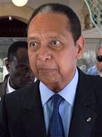 Jean-Claude Duvalier (1951-2014) *63, Grave #86213751 - Sysoon