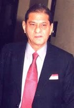 Kairshasp Nariman Choksy