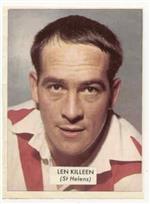 Len Killeen