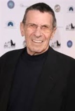 Leonard Simon Nimoy