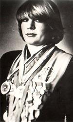 Lyubov Ivanovna Sadchikova
