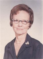 Myra Smith Fuller, 1962