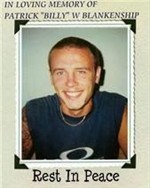 Patrick W Blankenship