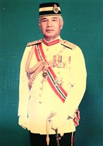 Sultan Azlan Muhibbuddin Shah