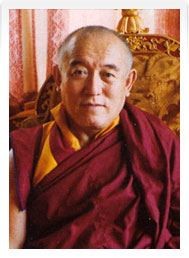 Denma Locho Rinpoche