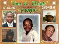 Eric S Clark