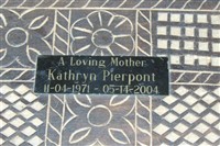 Kathryn A Pierpont