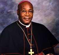 Moses Anderson †84 (1928 2013) The