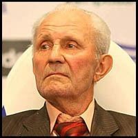 Mykola Koltsov on Sysoon