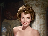 Polly Bergen on Sysoon