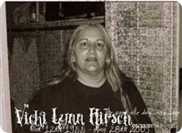 Vicki Lynn Hirsch