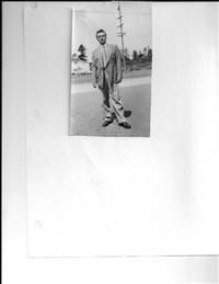 William David Whitford