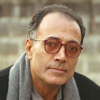 Abbas Kiarostami on Sysoon