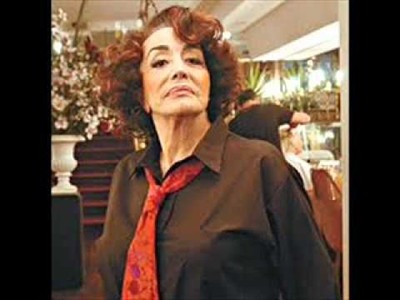 Alba Solís on Sysoon