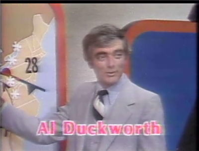 Albert W Duckworth on Sysoon