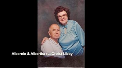 Albertha H Libby on Sysoon