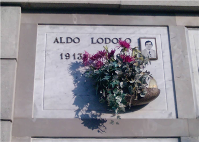 Aldo Lodolo on Sysoon