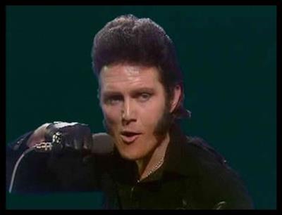 Alvin Stardust on Sysoon