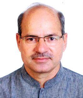 Anil Madhav Dave on Sysoon