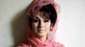 April Ashley on Sysoon