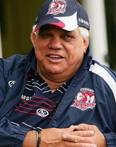 Arthur Beetson on Sysoon