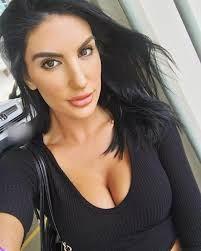 August Ames on Sysoon