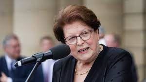 Barbara Stamm on Sysoon