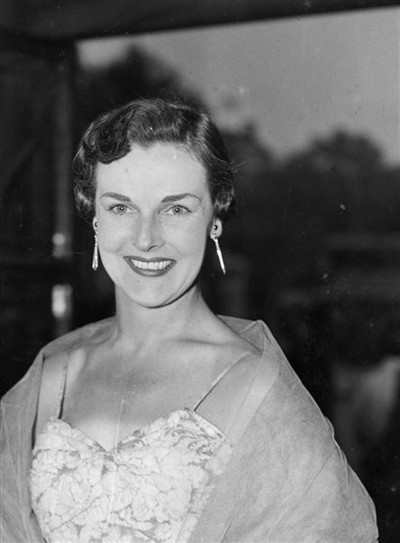Beryl Te Wiata on Sysoon