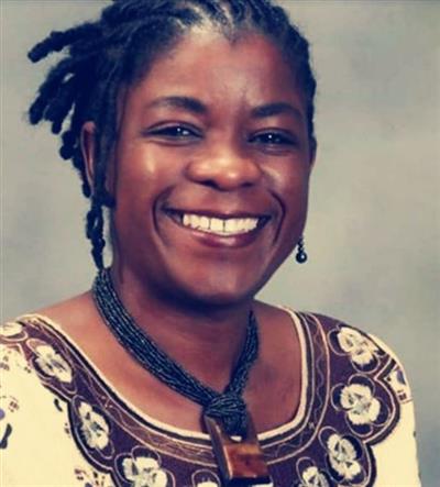 Brenda Muntemba on Sysoon