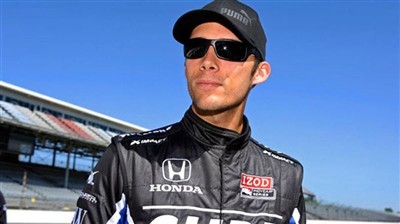 Bryan Clauson on Sysoon