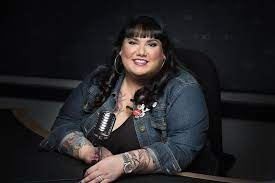 Candy Palmater on Sysoon