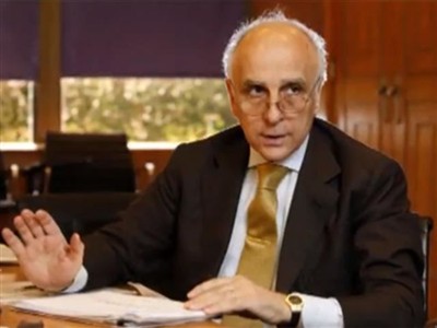 Carlos Bulgheroni on Sysoon