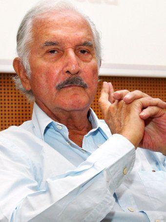 Carlos Fuentes on Sysoon