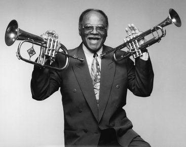 Clark Terry on Sysoon