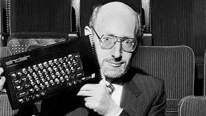 Clive Sinclair on Sysoon