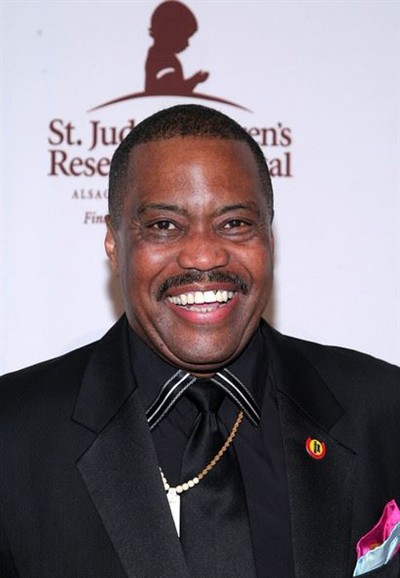 Cuba Gooding Sr. on Sysoon