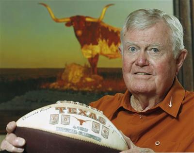 Darrell K Royal  on Sysoon