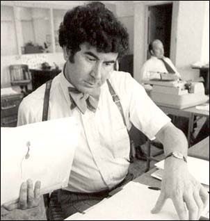 Dave Toschi on Sysoon