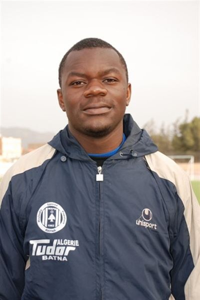 Destin Onka Malonga on Sysoon