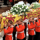Diana funeral ceremony on Sysoon