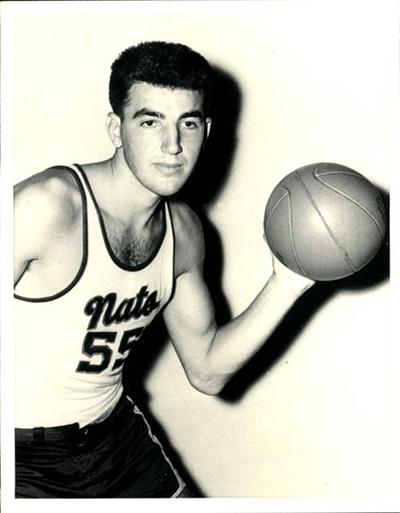Dolph Schayes on Sysoon