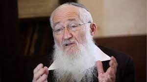 Eliezer Waldman on Sysoon