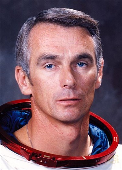 Eugene Cernan on Sysoon