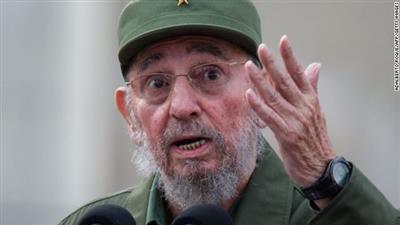 Fidel Alejandro Castro Ruz on Sysoon