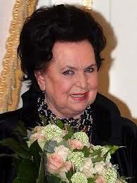 Galina Pavlovna Vishnevskaya  on Sysoon