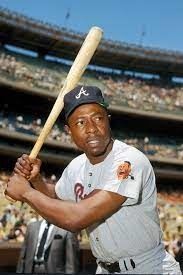 Hank Aaron on Sysoon
